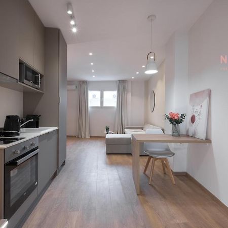 V1 Boutique Nilie Hospitality Mgmt Apartment เทสซาโลนิกิ ภายนอก รูปภาพ