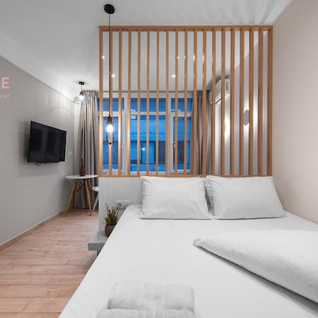 V1 Boutique Nilie Hospitality Mgmt Apartment เทสซาโลนิกิ ภายนอก รูปภาพ