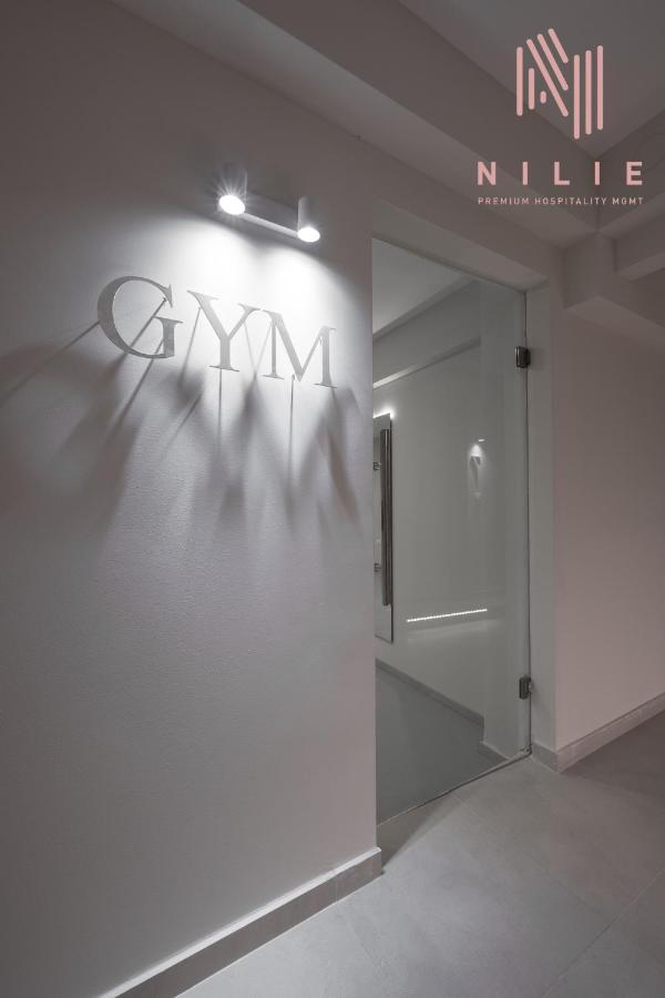 V1 Boutique Nilie Hospitality Mgmt Apartment เทสซาโลนิกิ ภายนอก รูปภาพ
