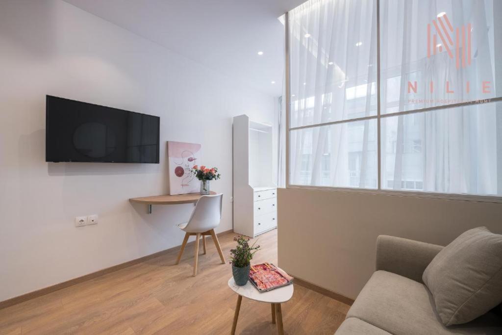 V1 Boutique Nilie Hospitality Mgmt Apartment เทสซาโลนิกิ ภายนอก รูปภาพ
