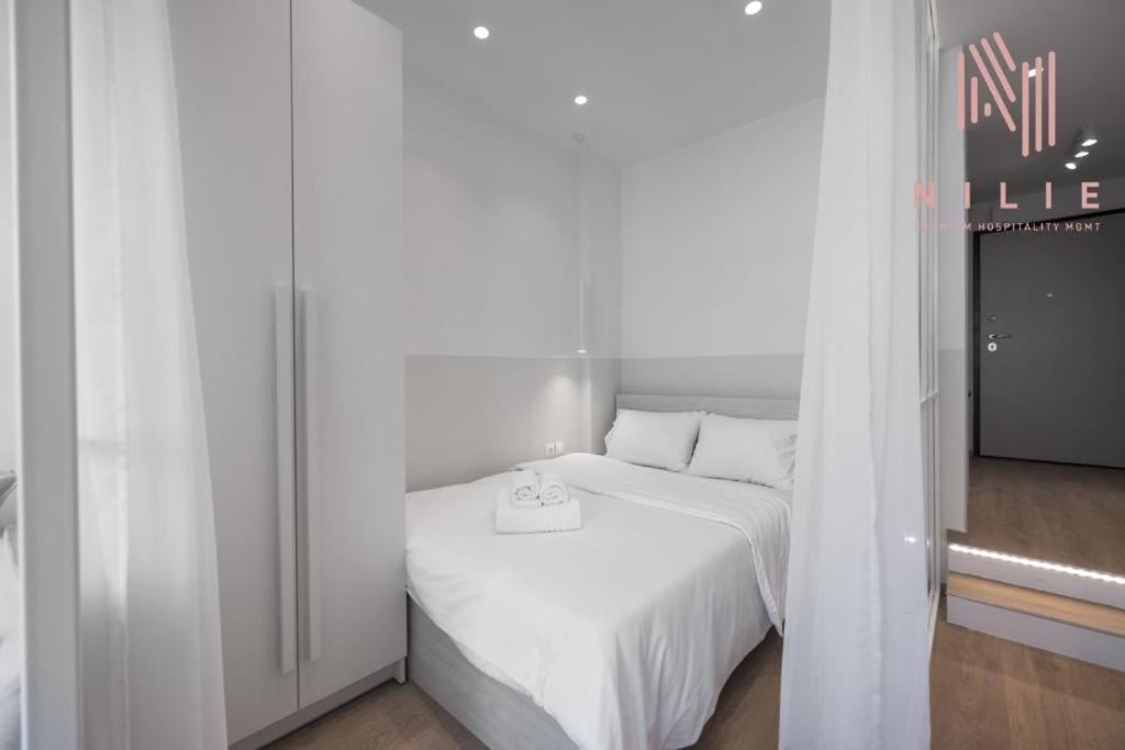 V1 Boutique Nilie Hospitality Mgmt Apartment เทสซาโลนิกิ ภายนอก รูปภาพ