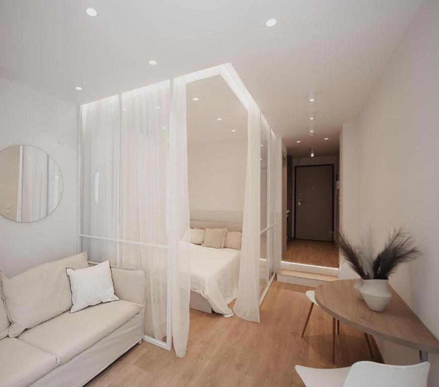 V1 Boutique Nilie Hospitality Mgmt Apartment เทสซาโลนิกิ ภายนอก รูปภาพ