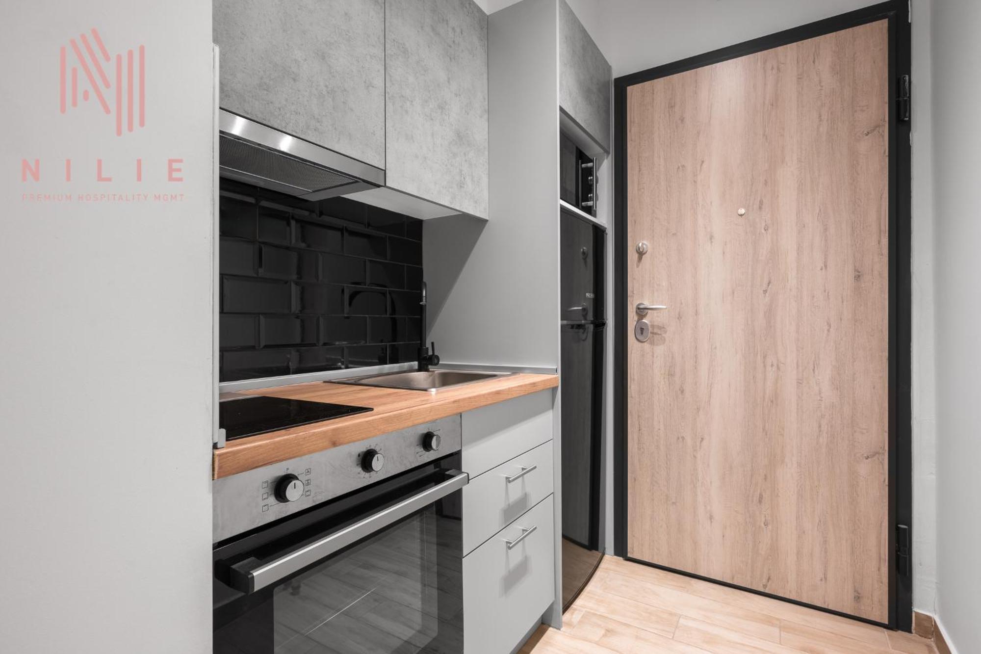 V1 Boutique Nilie Hospitality Mgmt Apartment เทสซาโลนิกิ ภายนอก รูปภาพ