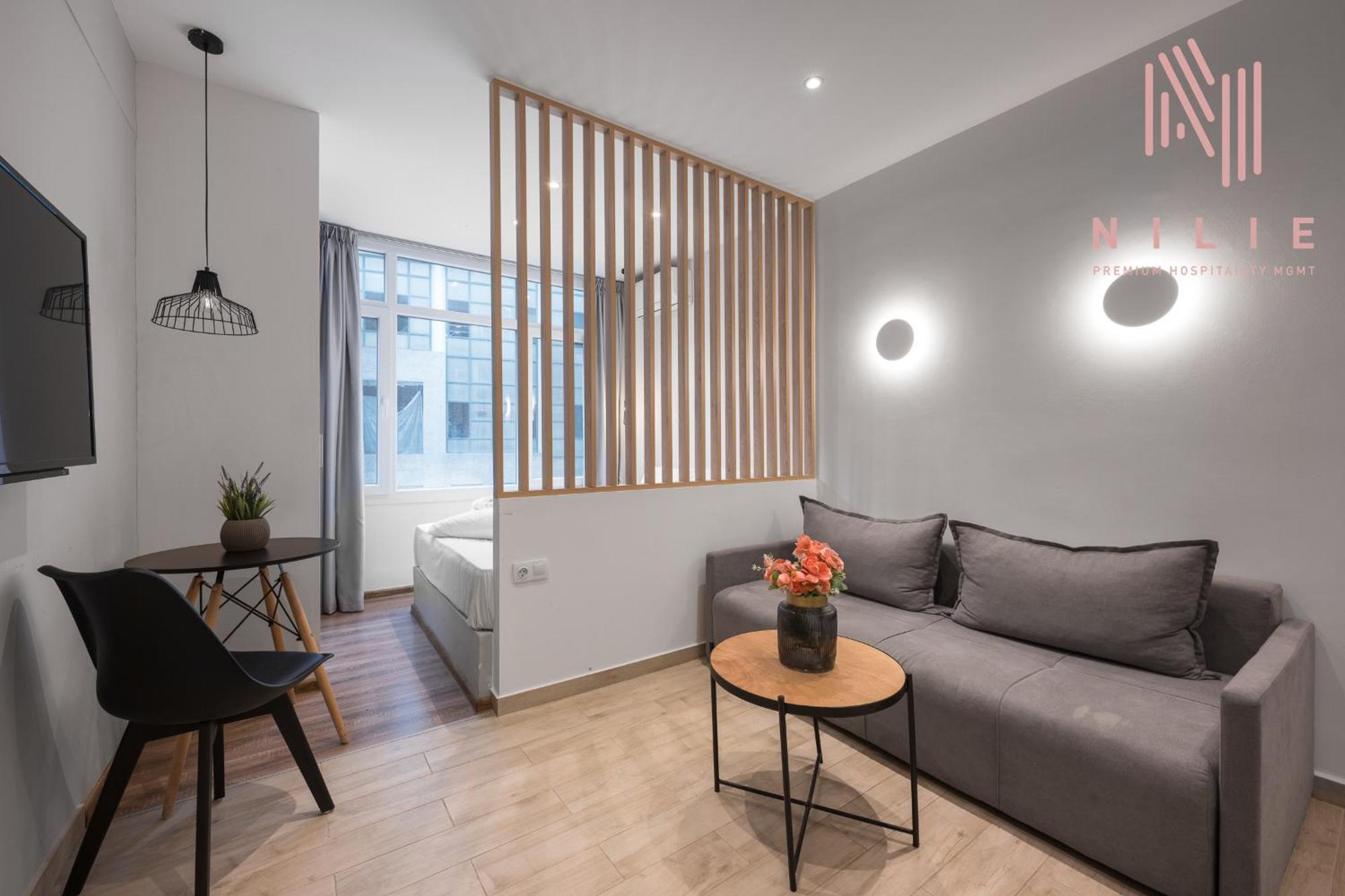 V1 Boutique Nilie Hospitality Mgmt Apartment เทสซาโลนิกิ ภายนอก รูปภาพ