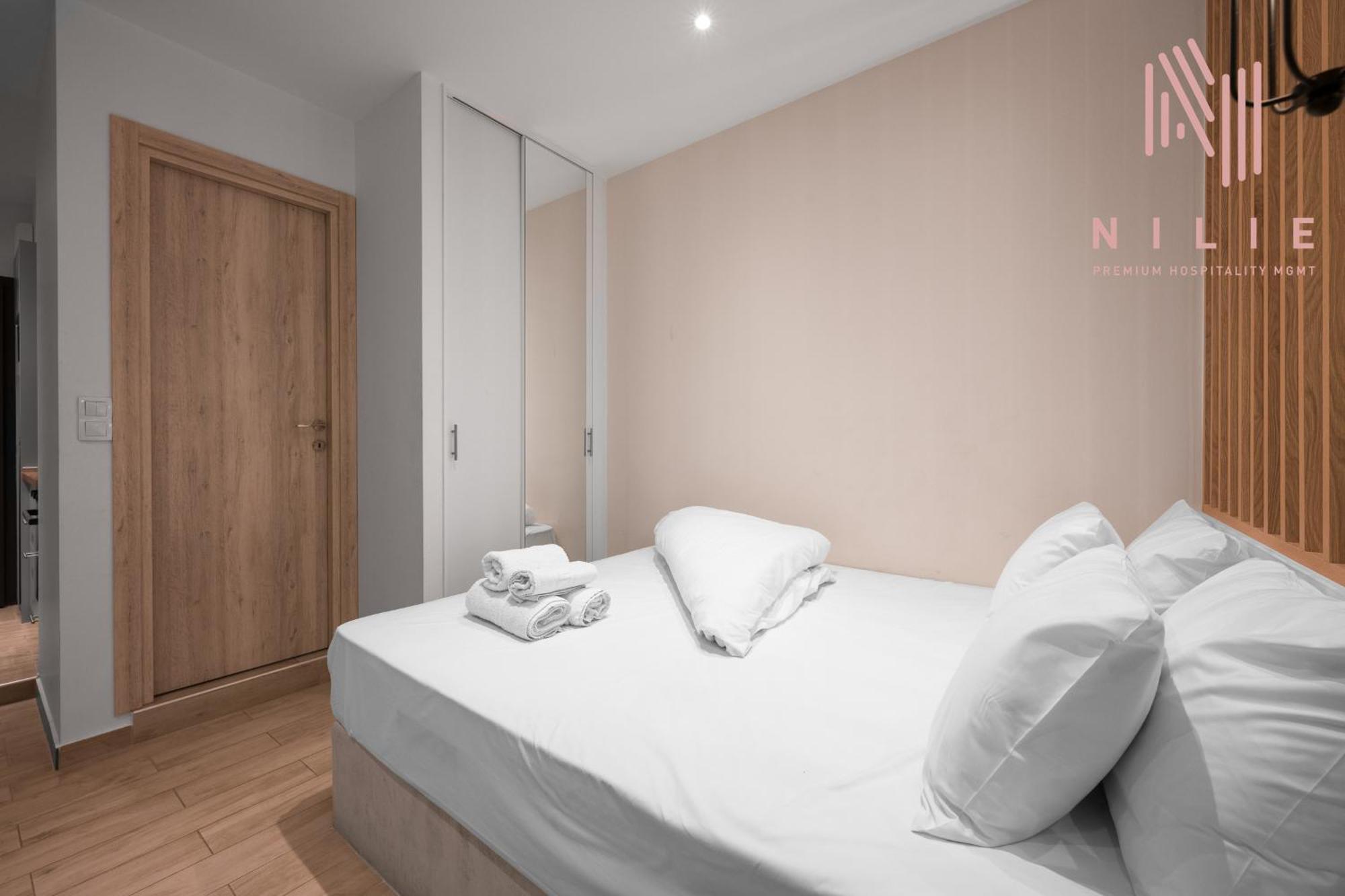 V1 Boutique Nilie Hospitality Mgmt Apartment เทสซาโลนิกิ ภายนอก รูปภาพ