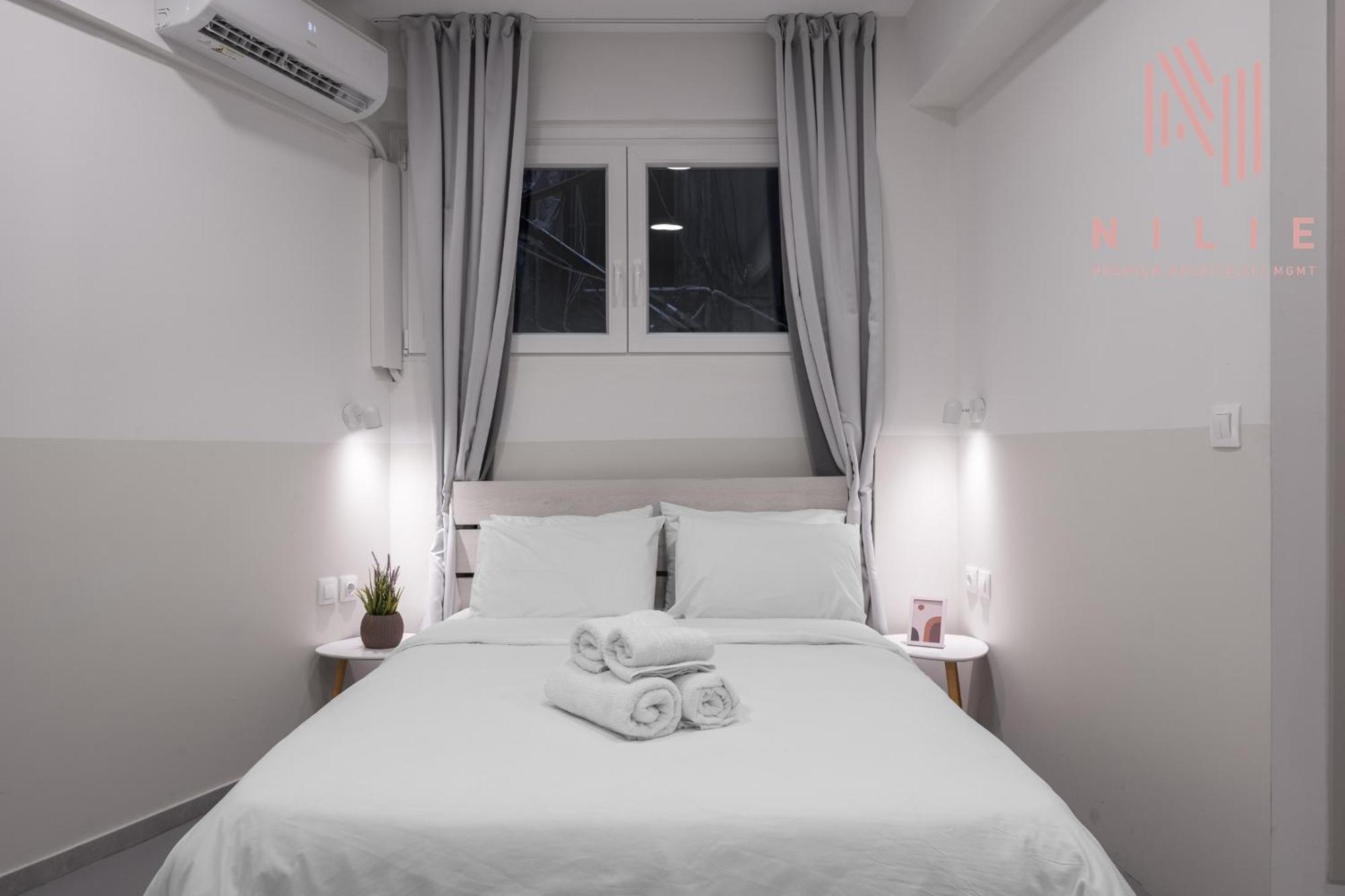 V1 Boutique Nilie Hospitality Mgmt Apartment เทสซาโลนิกิ ภายนอก รูปภาพ